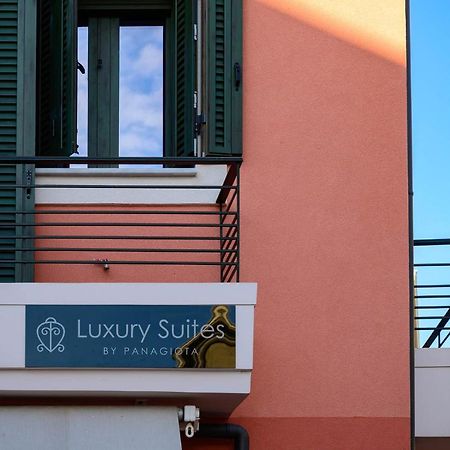 Luxury Suites By Panagiota Preveza Ngoại thất bức ảnh