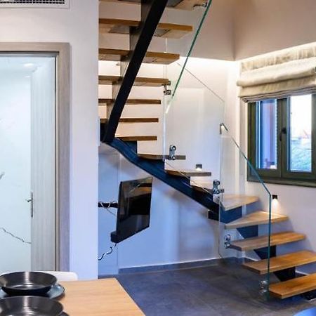 Luxury Suites By Panagiota Preveza Ngoại thất bức ảnh