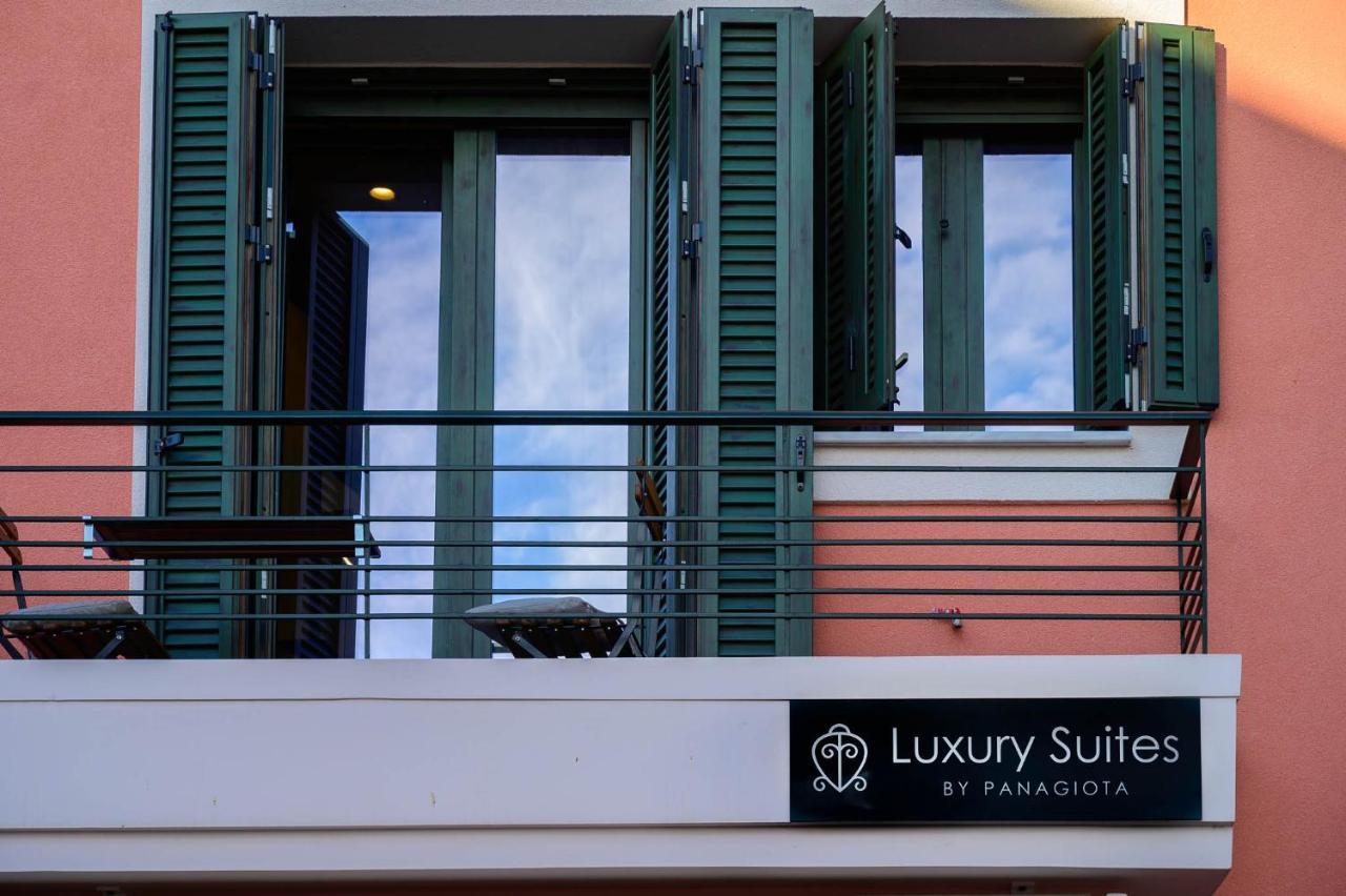 Luxury Suites By Panagiota Preveza Ngoại thất bức ảnh