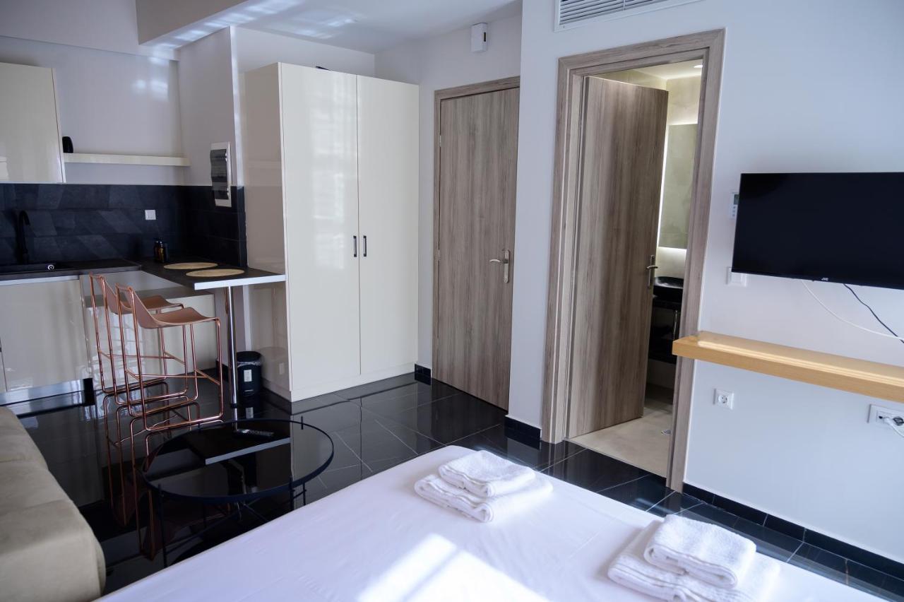Luxury Suites By Panagiota Preveza Ngoại thất bức ảnh
