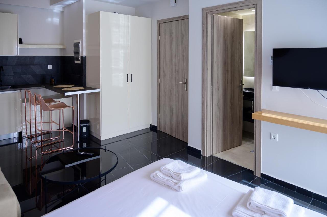 Luxury Suites By Panagiota Preveza Ngoại thất bức ảnh