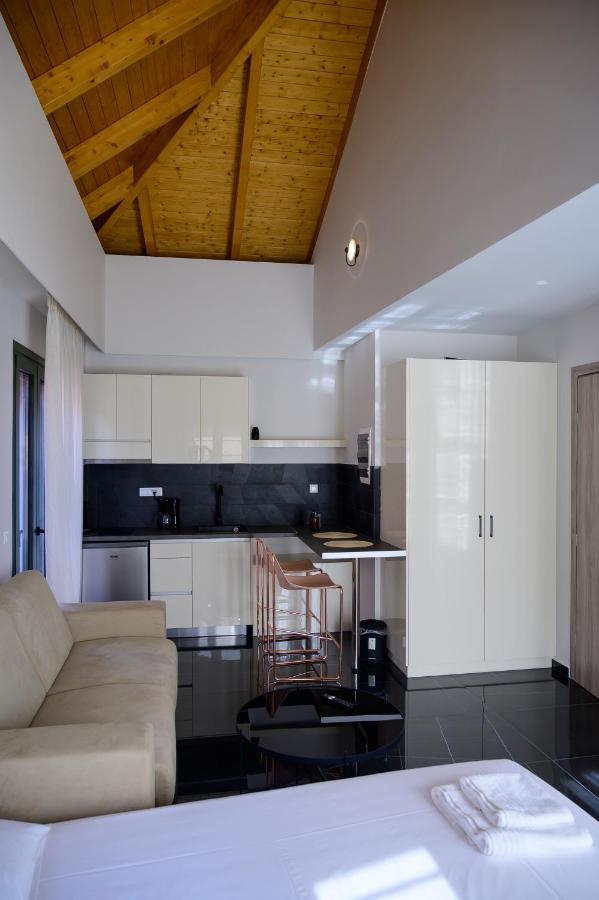 Luxury Suites By Panagiota Preveza Ngoại thất bức ảnh