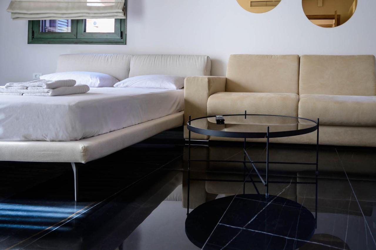 Luxury Suites By Panagiota Preveza Ngoại thất bức ảnh