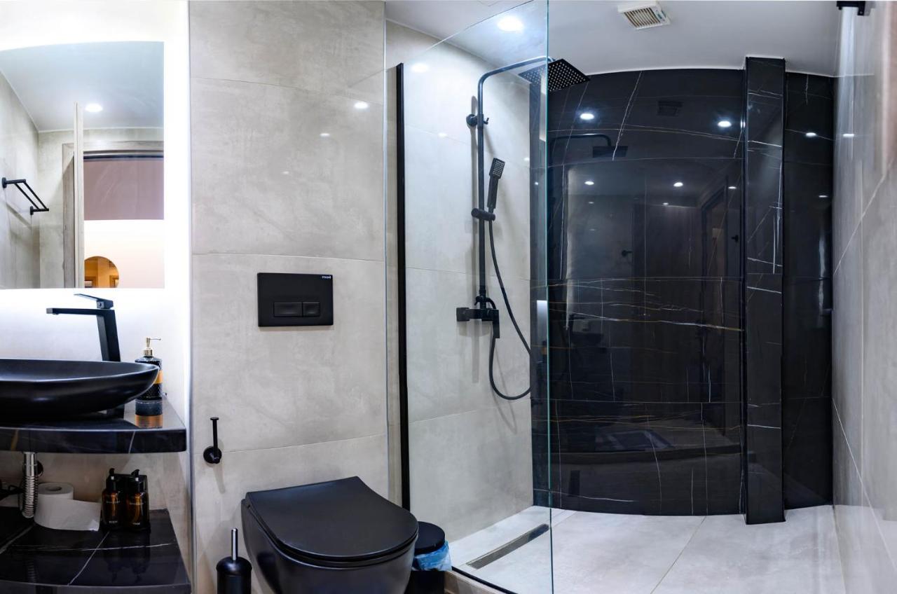 Luxury Suites By Panagiota Preveza Ngoại thất bức ảnh