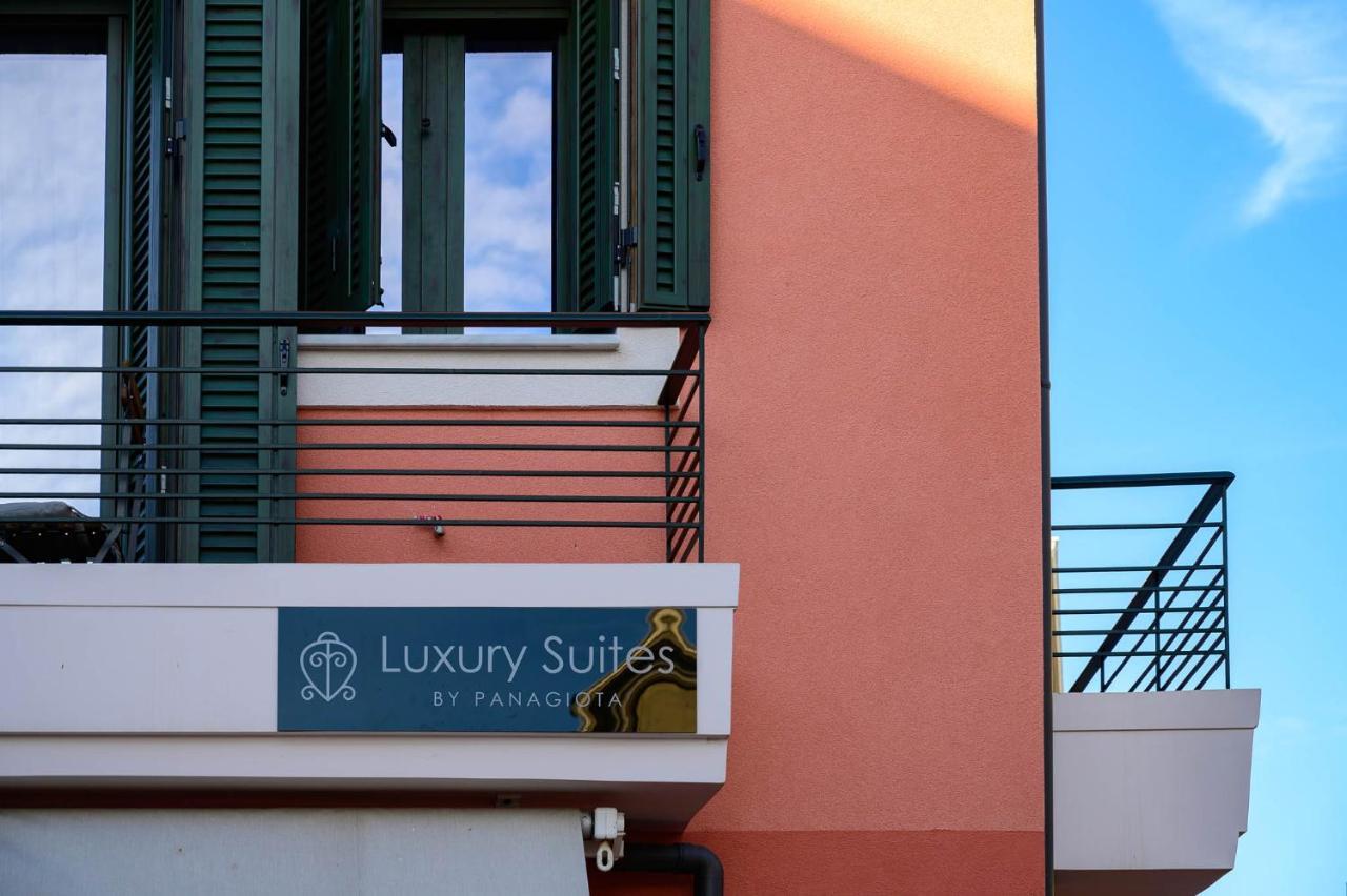 Luxury Suites By Panagiota Preveza Ngoại thất bức ảnh