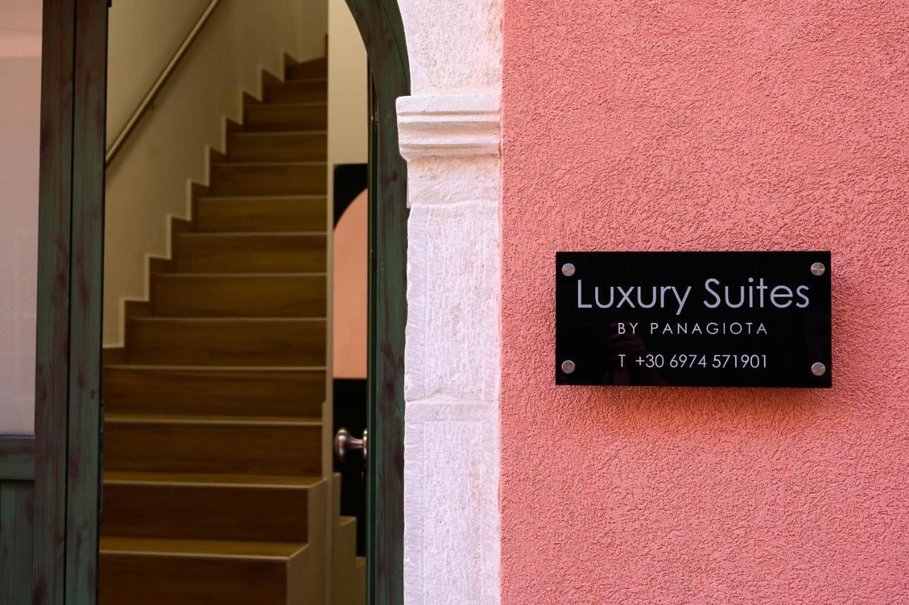 Luxury Suites By Panagiota Preveza Ngoại thất bức ảnh