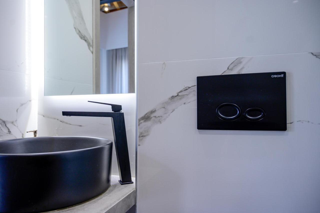 Luxury Suites By Panagiota Preveza Ngoại thất bức ảnh
