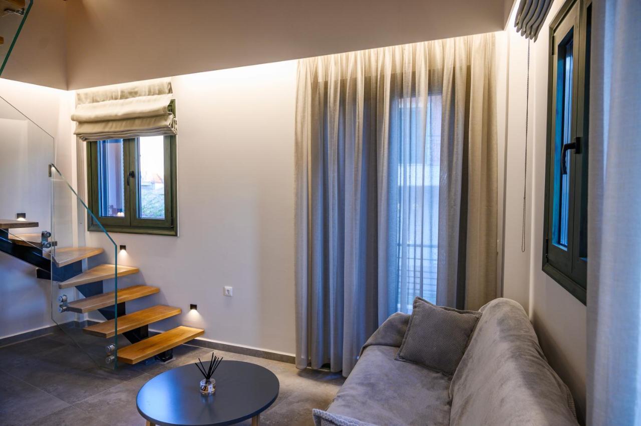Luxury Suites By Panagiota Preveza Ngoại thất bức ảnh