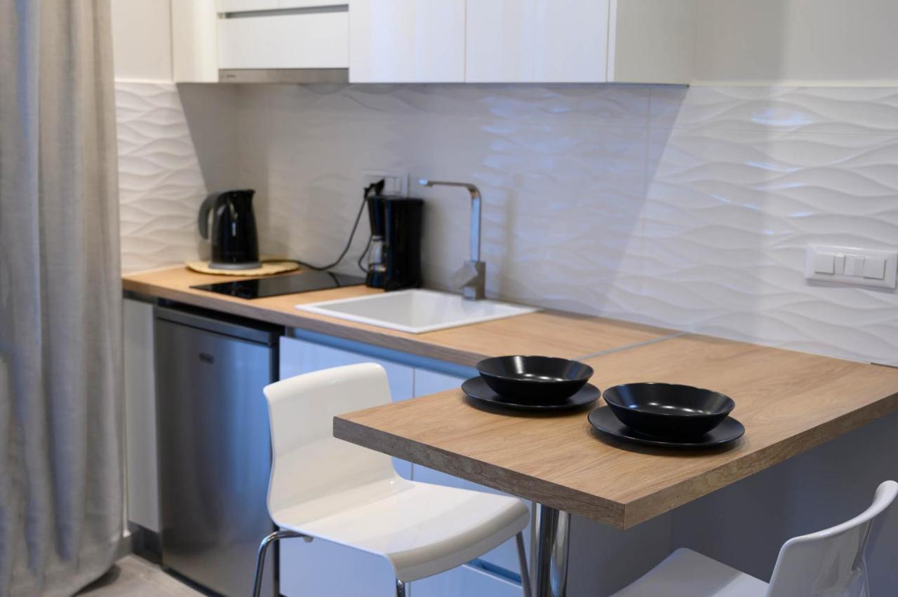 Luxury Suites By Panagiota Preveza Ngoại thất bức ảnh