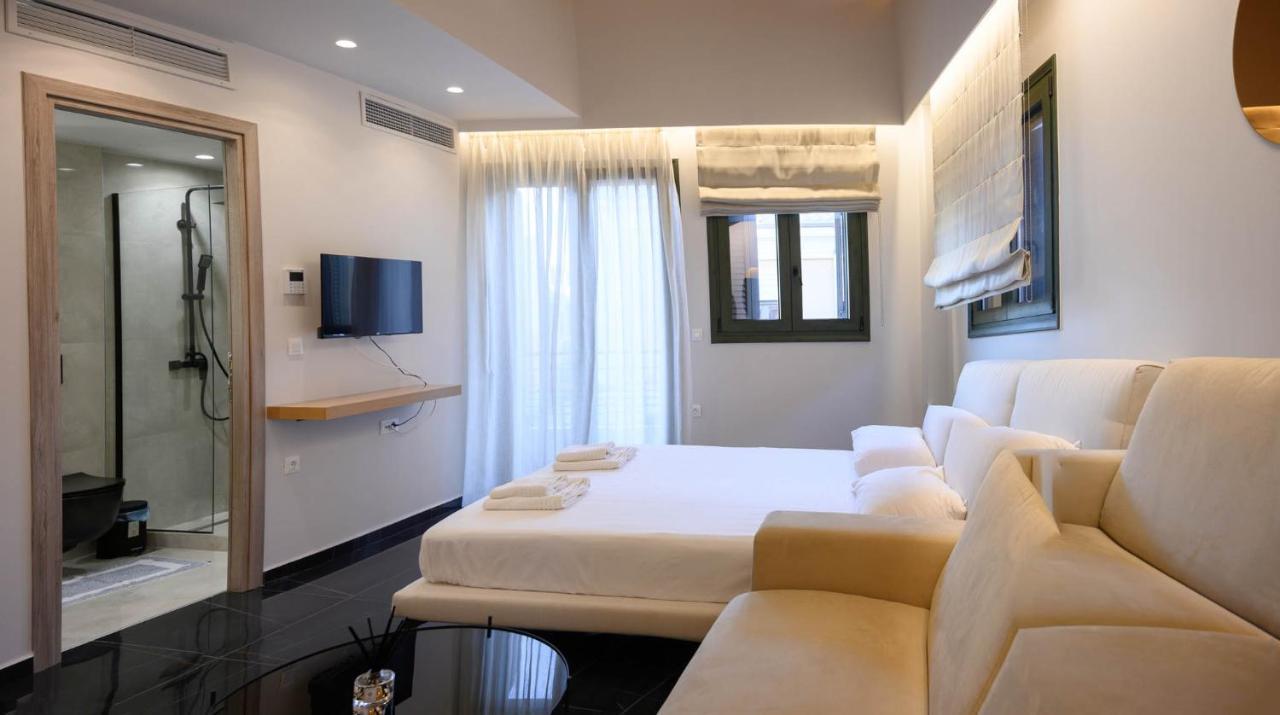Luxury Suites By Panagiota Preveza Ngoại thất bức ảnh