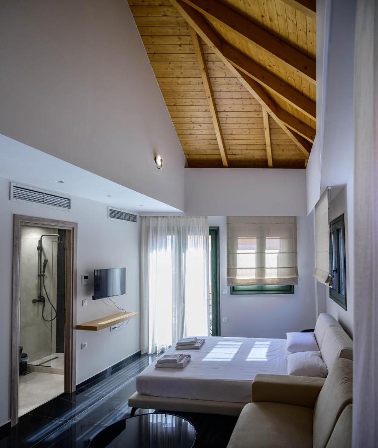 Luxury Suites By Panagiota Preveza Ngoại thất bức ảnh