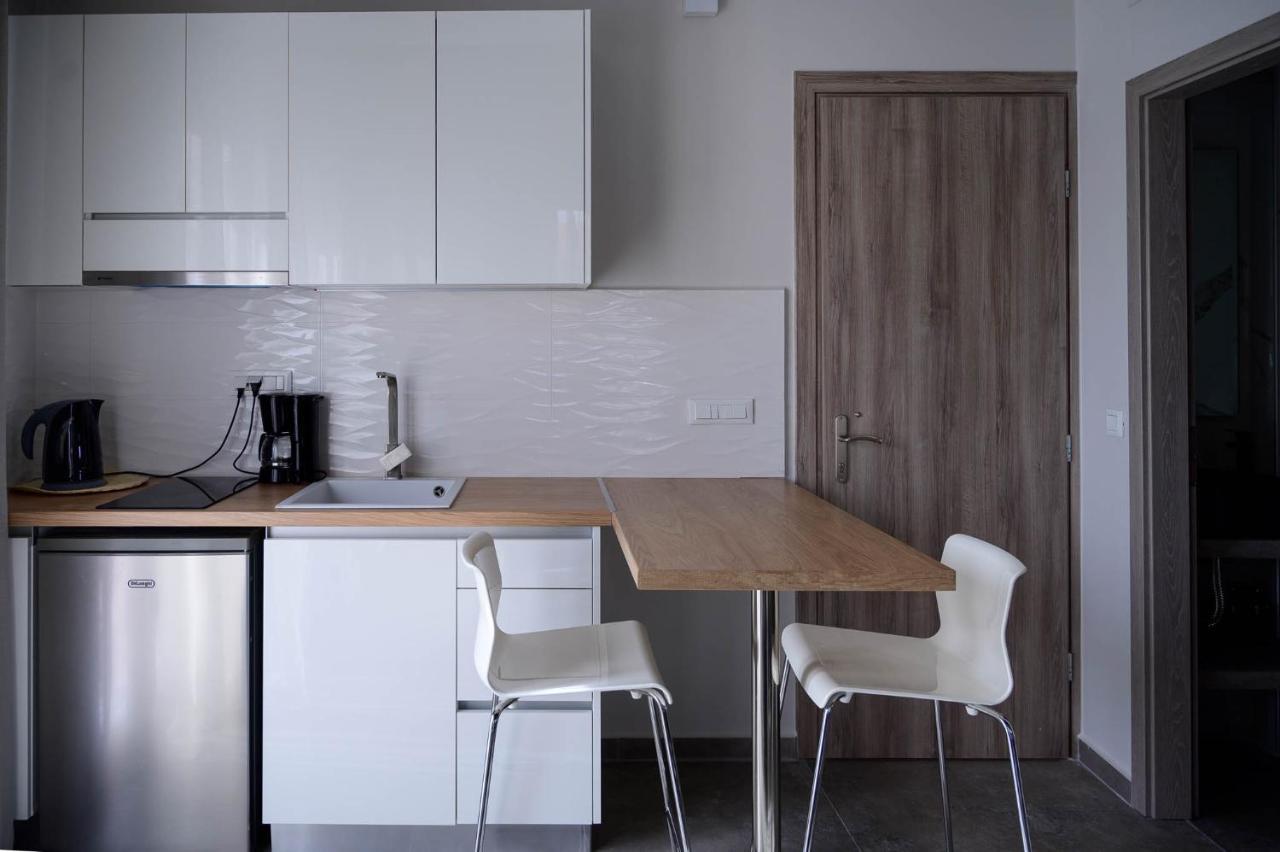 Luxury Suites By Panagiota Preveza Ngoại thất bức ảnh