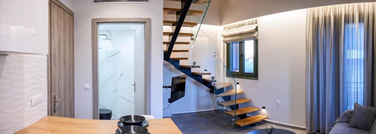 Luxury Suites By Panagiota Preveza Ngoại thất bức ảnh