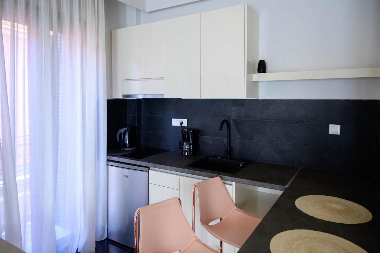 Luxury Suites By Panagiota Preveza Ngoại thất bức ảnh
