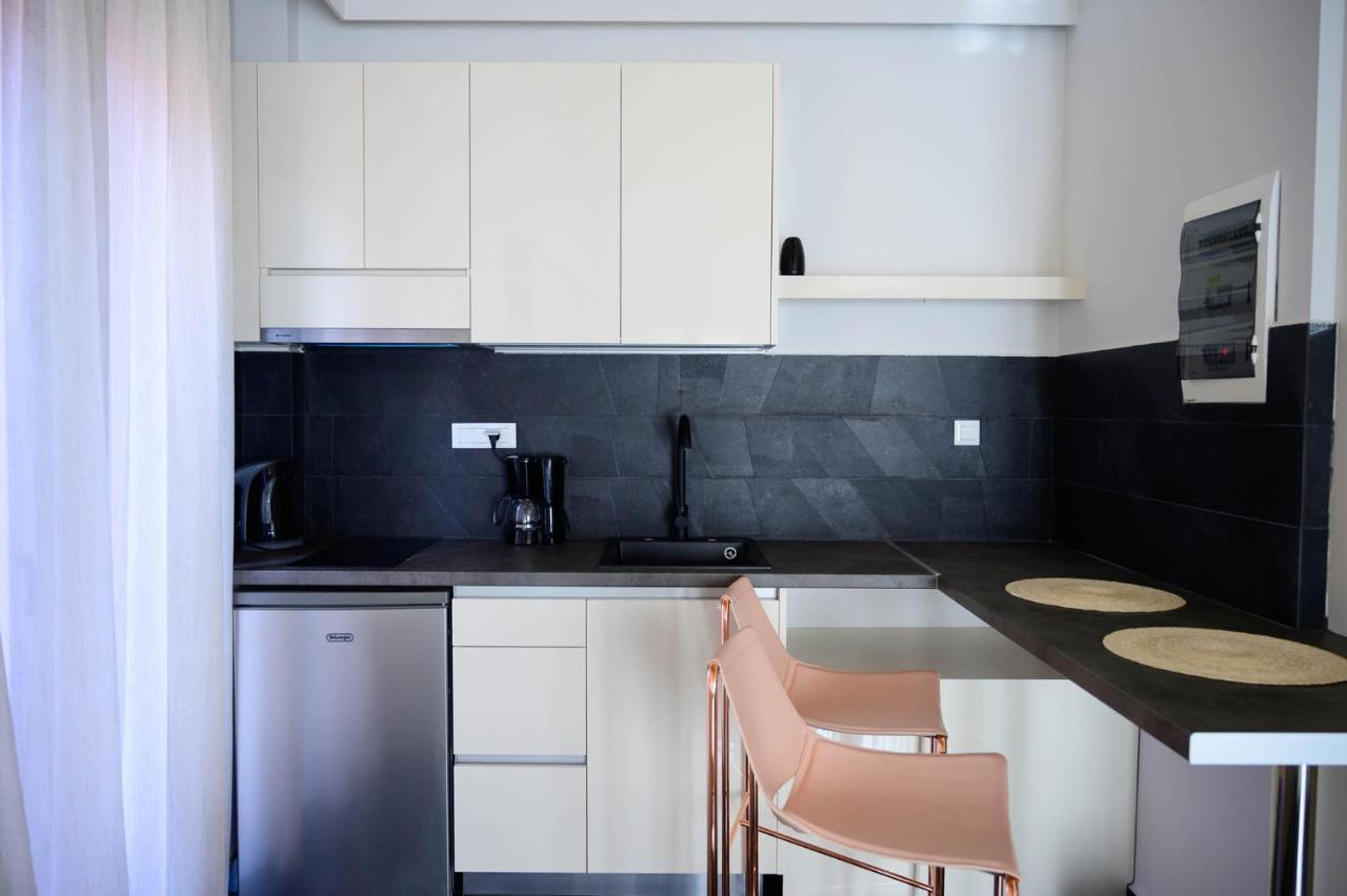 Luxury Suites By Panagiota Preveza Ngoại thất bức ảnh