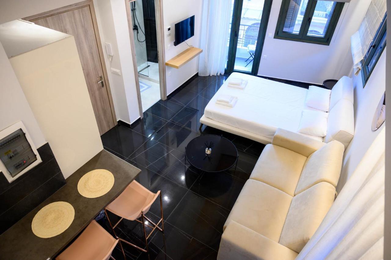 Luxury Suites By Panagiota Preveza Ngoại thất bức ảnh