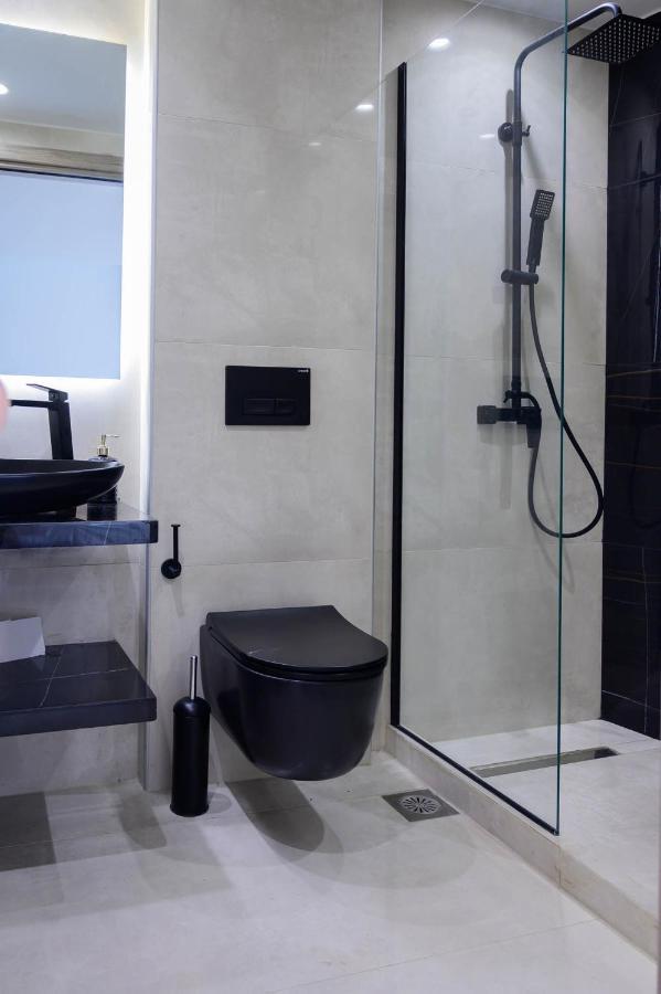 Luxury Suites By Panagiota Preveza Ngoại thất bức ảnh
