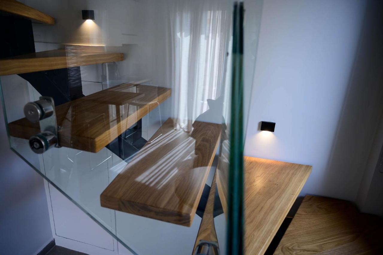 Luxury Suites By Panagiota Preveza Ngoại thất bức ảnh