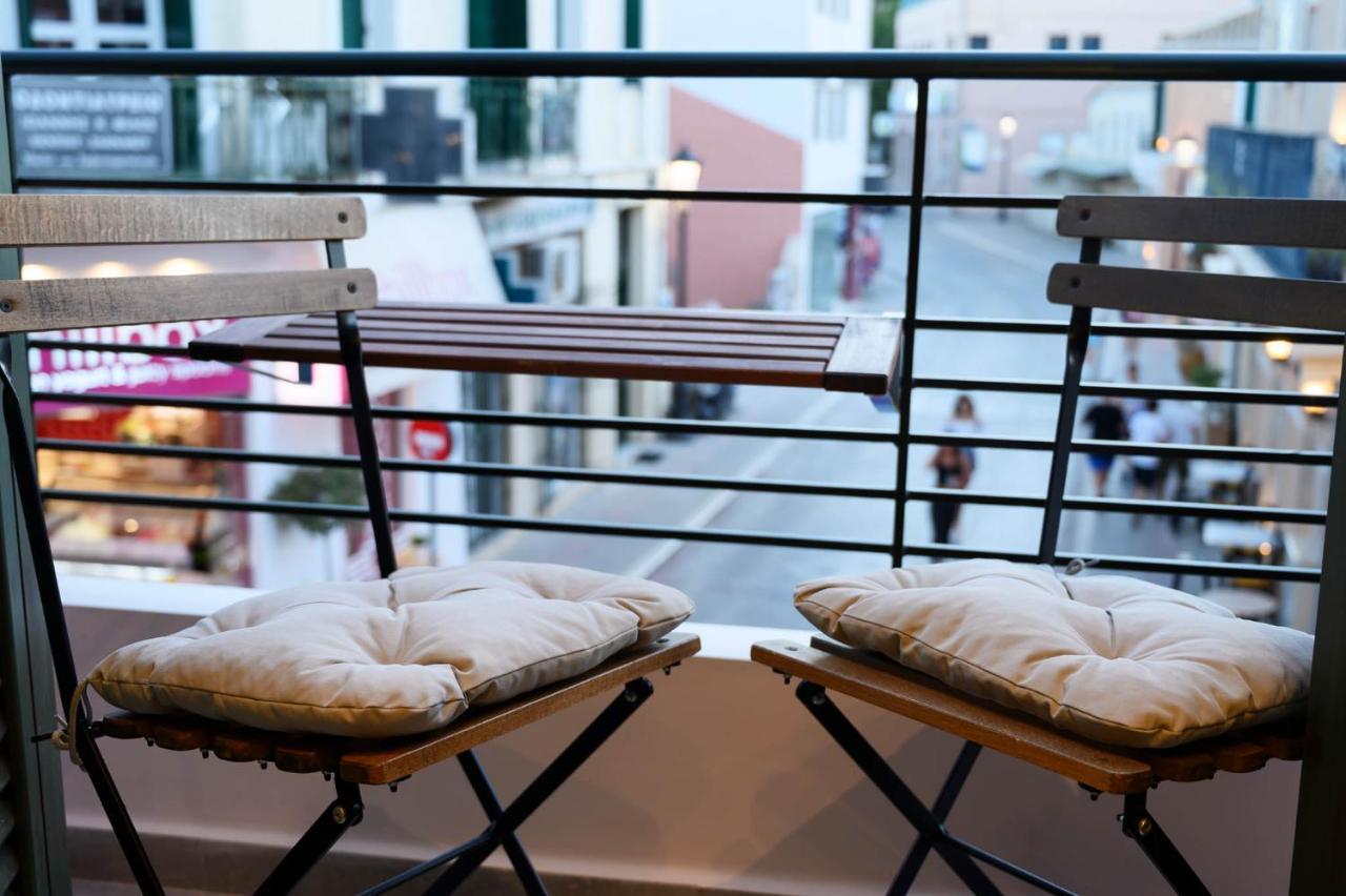 Luxury Suites By Panagiota Preveza Ngoại thất bức ảnh